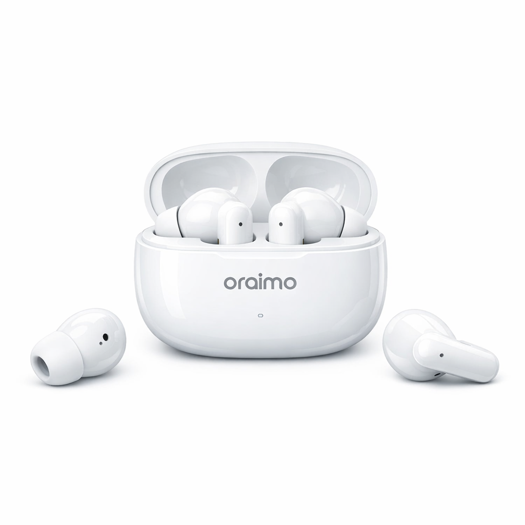 Oraimo AirBuds Mini – Compact True Wireless Earbuds