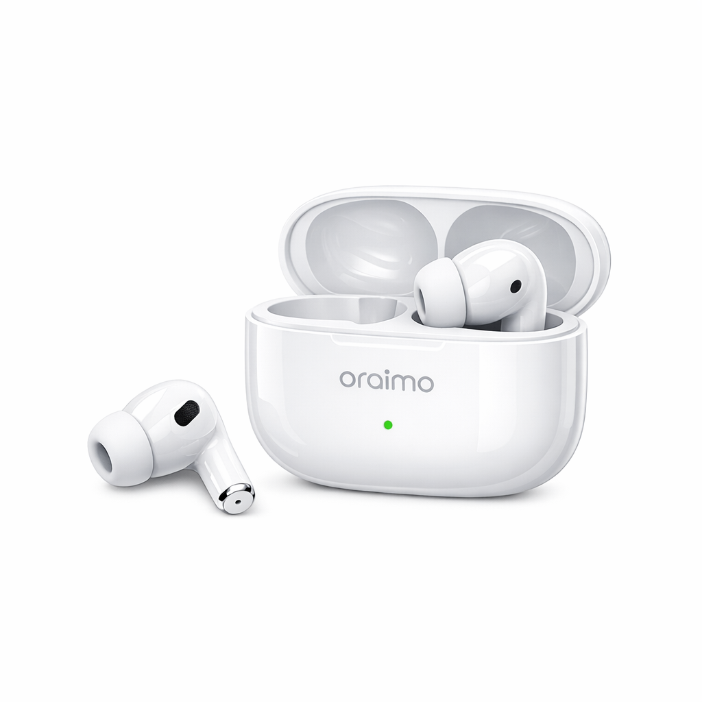 Oraimo AirBuds Pro – ENC True Wireless Earbuds