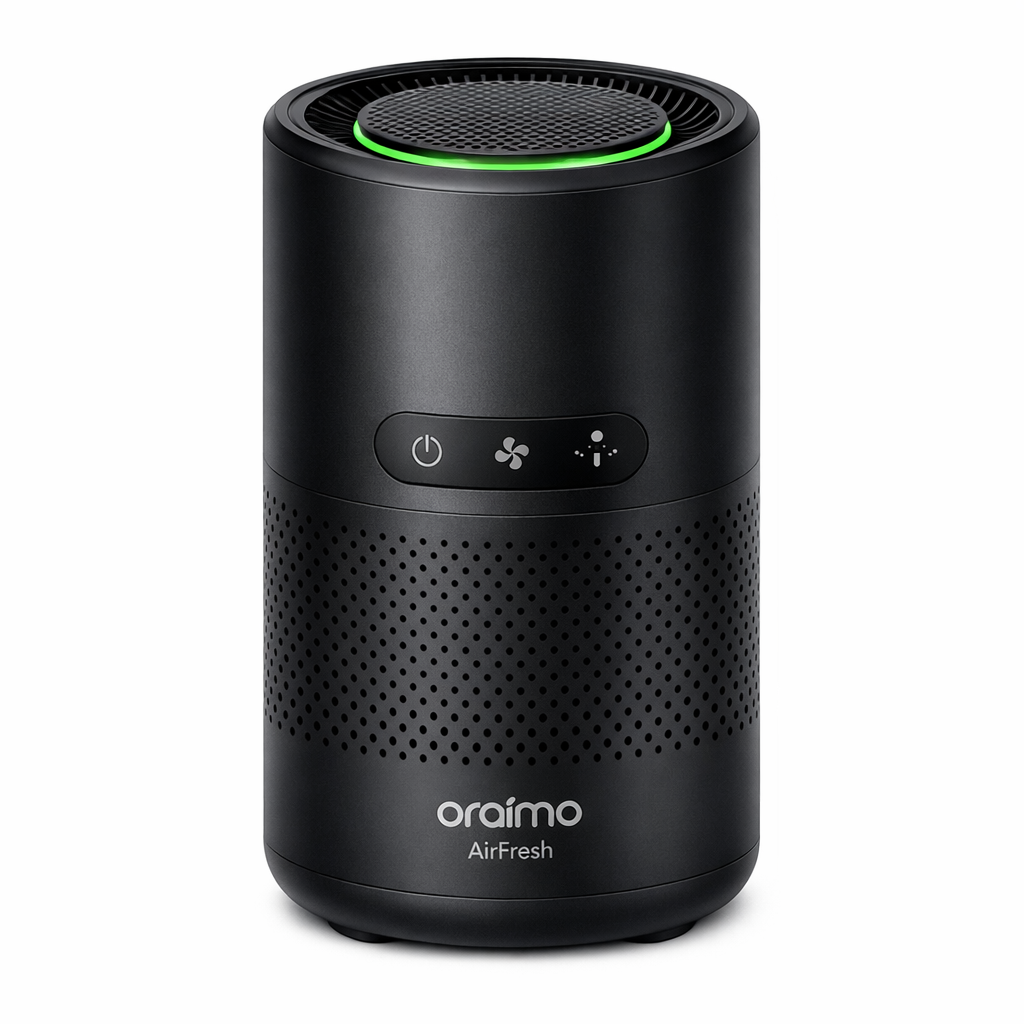Oraimo AirFresh – Portable Air Purifier