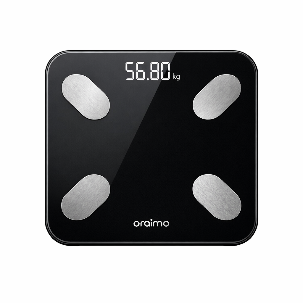 Oraimo AirScale – Digital Smart Weighing Scale