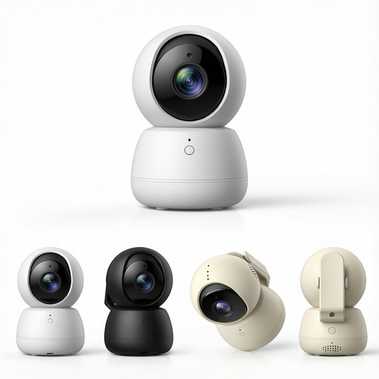 Oraimo BabyMonitor Cam – Smart Baby Camera