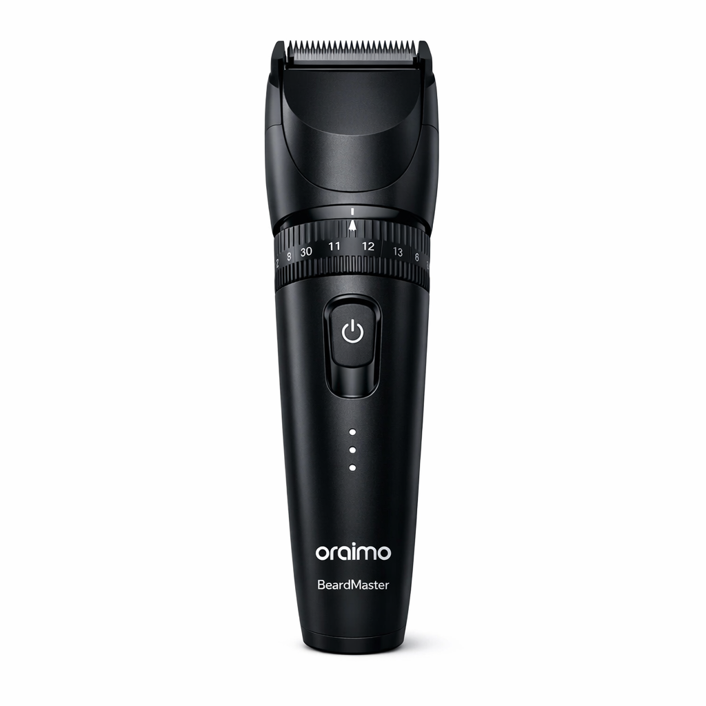 Oraimo BeardMaster – Electric Beard Trimmer