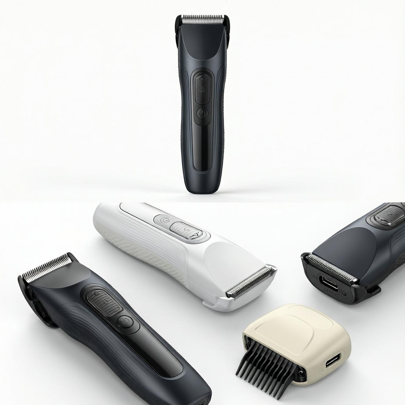Oraimo BeardMaster – Electric Beard Trimmer