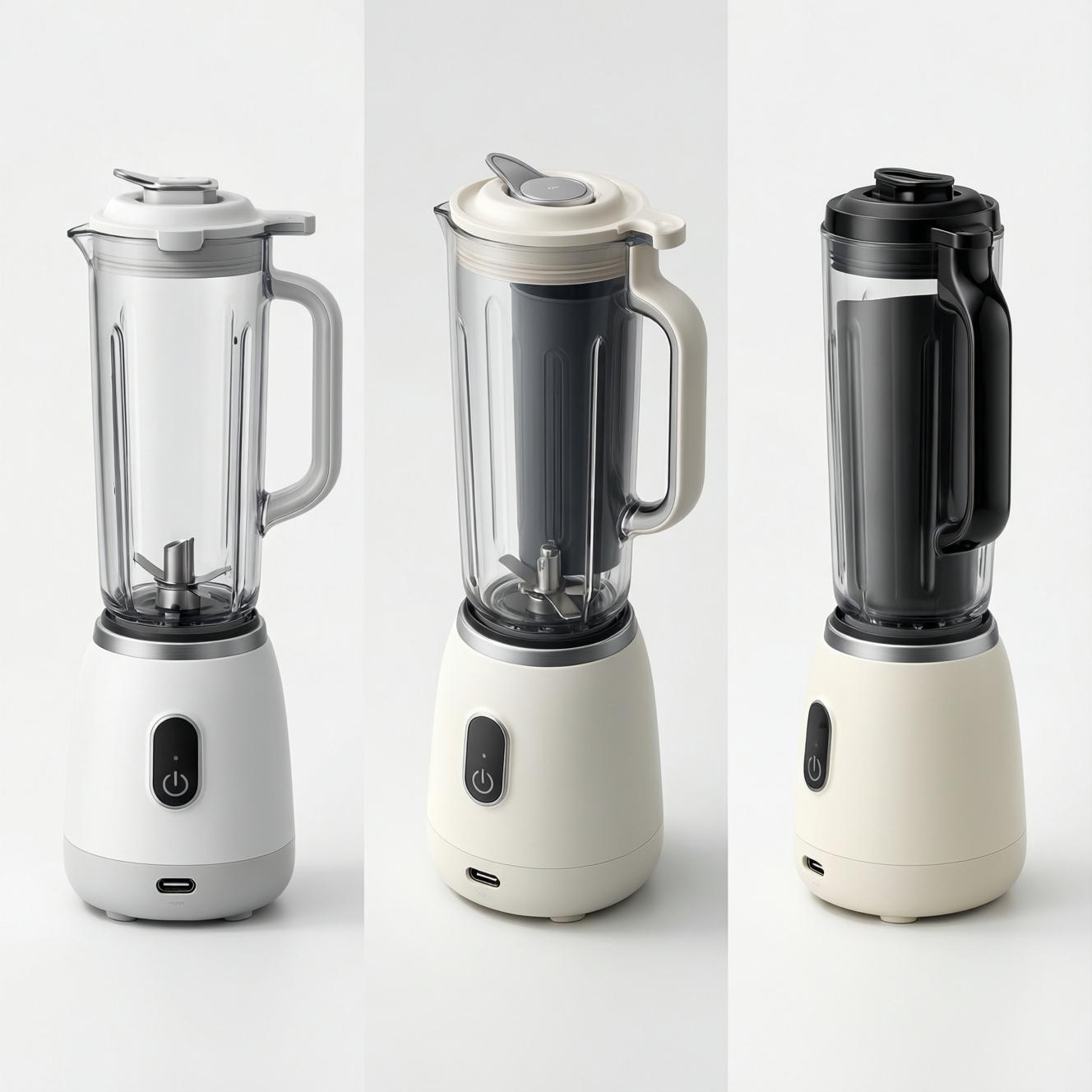 Oraimo BlendGo – Portable Electric Blender