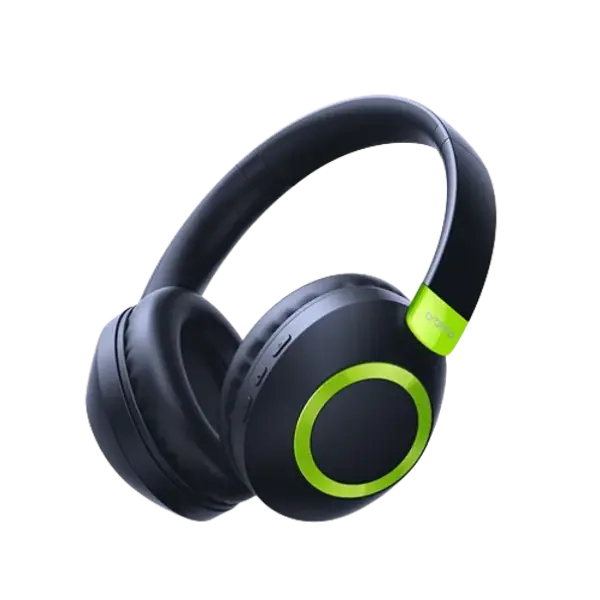 Oraimo BoomPop 2 – Premium Wireless Over-Ear Headphones