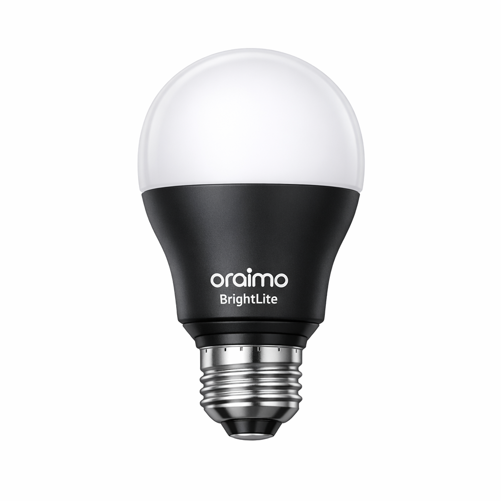 Oraimo BrightLite – Rechargeable LED Bulb