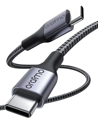 Oraimo CablePro – Type-C Fast Charging Cable