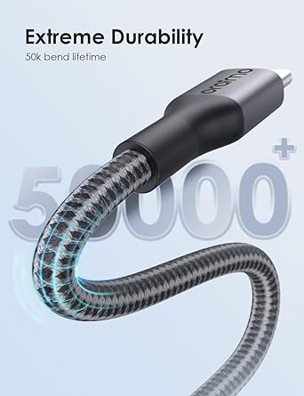 Oraimo CablePro – Type-C Fast Charging Cable