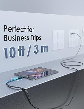 Oraimo CablePro – Type-C Fast Charging Cable