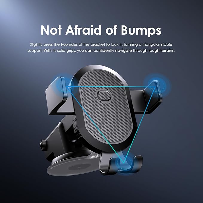 Oraimo CarMount – Magnetic Phone Holder