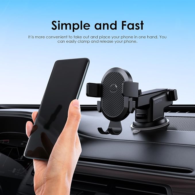 Oraimo CarMount – Magnetic Phone Holder