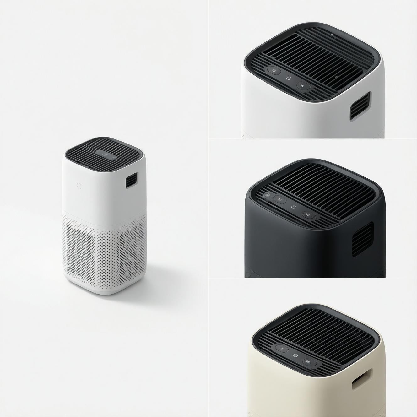 Oraimo CleanAir Mini – Portable Air Purifier