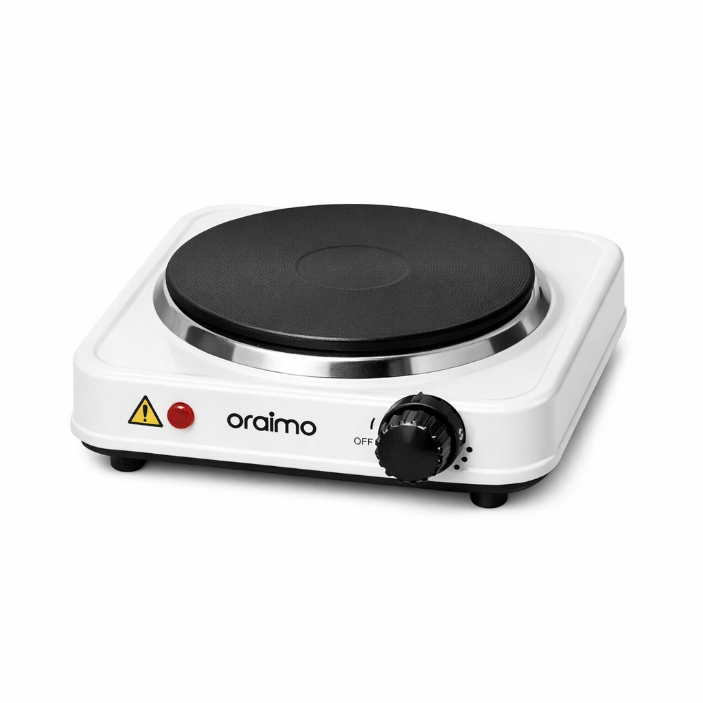 Oraimo CookPlate – Single Electric Hot Plate