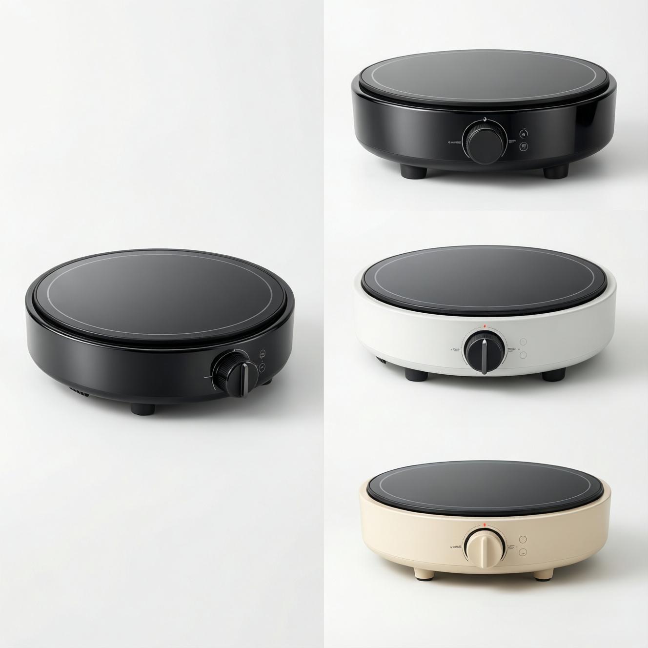 Oraimo CookPlate – Single Electric Hot Plate