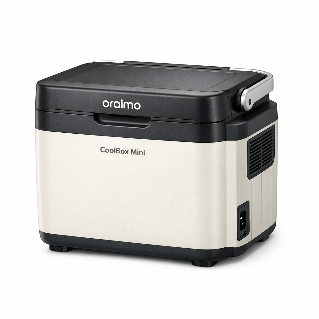 Oraimo CoolBox Mini – Portable Electric Cooler