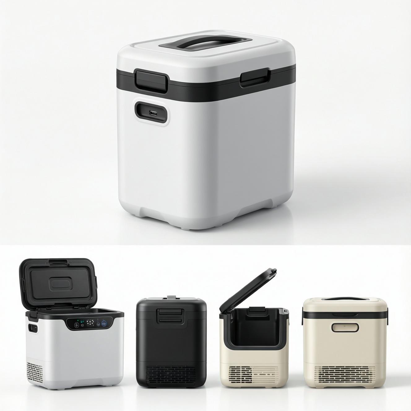 Oraimo CoolBox Mini – Portable Electric Cooler