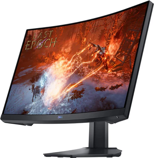 Dell 24" Curved Gaming Monitor