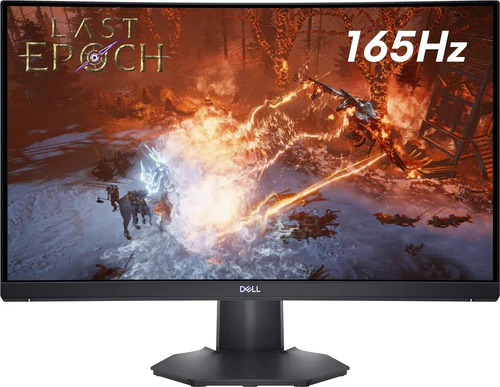 Dell 24" Curved Gaming Monitor