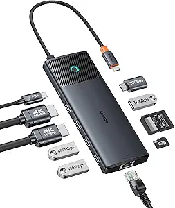 Baseus 10-in-1 USB-C Hub