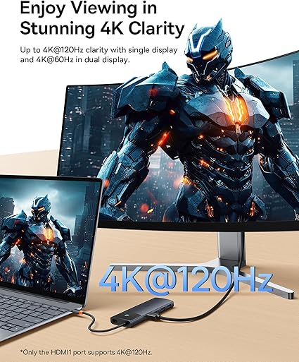 Baseus 10-in-1 USB-C Hub