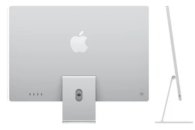 Apple iMac 24" (M4 Chip) Silver