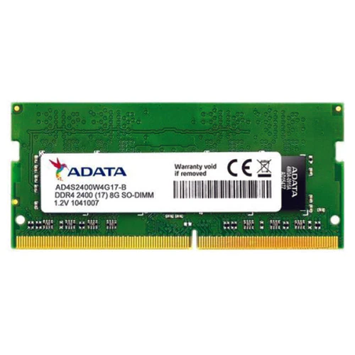 Adata 8GB DDR4 Laptop RAM