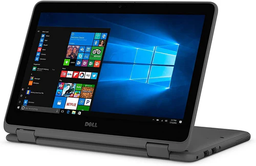 Dell Latitude 3190 X360 Touchscreen - 4 GB RAM - 200 GB SSD