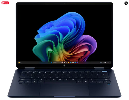 HP OmniBook Ultra Flip 14 FH0016NP Ultra 7 256V 16GB 1TB SSD HP-Pen Win11H 14INCH X360