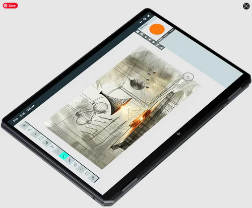 HP OmniBook Ultra Flip 14 FH0016NP Ultra 7 256V 16GB 1TB SSD HP-Pen Win11H 14INCH X360