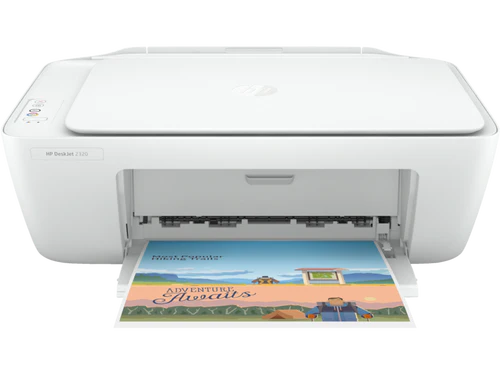 HP DeskJet 2320 All In One Printer  -  PRINT SCAN COPY