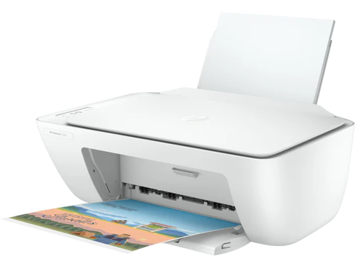 HP DeskJet 2320 All In One Printer  -  PRINT SCAN COPY