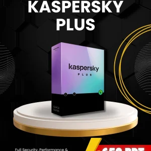 Kaspersky Plus Internet Security 2024 – 1 User