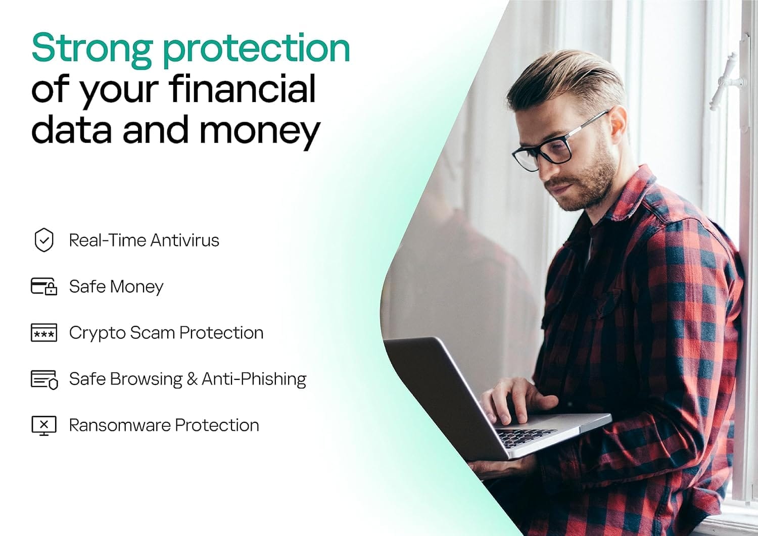 Kaspersky Plus Internet Security 2024 – 1 User