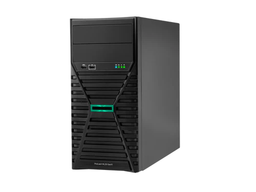 HPE ProLiant ML30 Gen11 Server – Intel Xeon E-2434, 32GB RAM, 2×1TB SATA, 3-Year Warranty