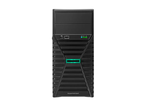 HPE ProLiant ML30 Gen11 Server – Intel Xeon E-2434, 32GB RAM, 2×1TB SATA, 3-Year Warranty