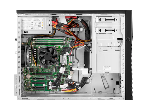 HPE ProLiant ML30 Gen11 Server – Intel Xeon E-2434, 32GB RAM, 2×1TB SATA, 3-Year Warranty