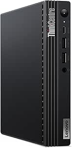 Lenovo ThinkCentre M70q Gen 4 Tiny – Intel Core i7, 8GB RAM, 512GB SSD, DOS