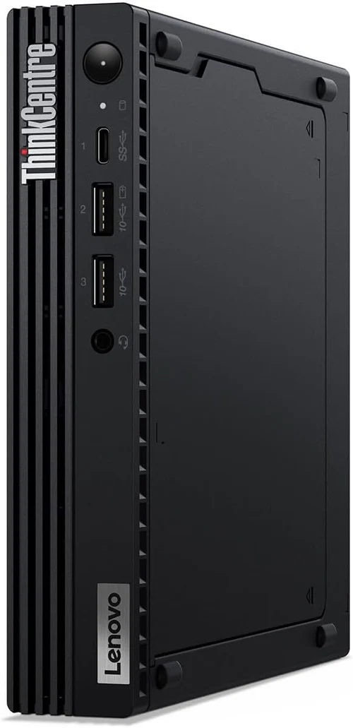Lenovo ThinkCentre M70q Gen 4 Tiny – Intel Core i7, 8GB RAM, 512GB SSD, DOS