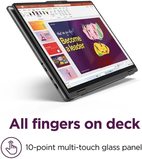 Lenovo Yoga 7i X360 16IML9 – Intel Ultra 7, 16GB RAM, 1TB SSD, Windows 11 Home