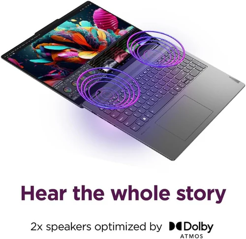 Lenovo Yoga 7i X360 16IML9 – Intel Ultra 7, 16GB RAM, 1TB SSD, Windows 11 Home