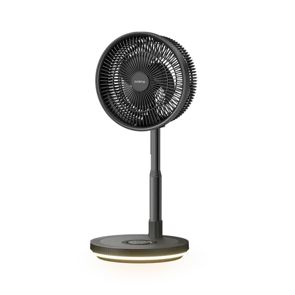 Oraimo DeskFan Pro – Rechargeable Desk Fan