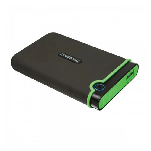 Transcend 1TB External Hard Drive – Portable USB Storage for PC & Mac