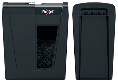 Rexel Secure X10 Paper Shredder – P-4 Cross Cut, 10 Sheets, 18L Bin