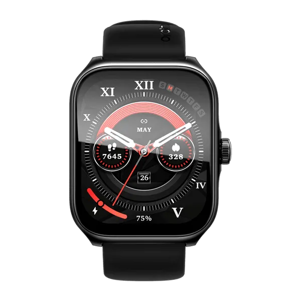 Oraimo Watch Pro – Advanced Smartwatch with Call Support