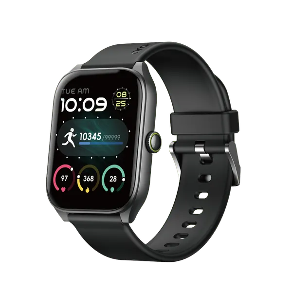 oraimo Watch 5N – 2.01" Smart Watch with HD Calling, IP68 (OSW-806N)