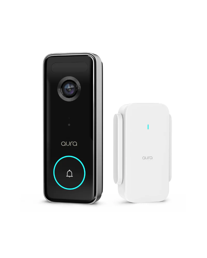 Oraimo DoorBell Smart – Wireless Video Doorbell