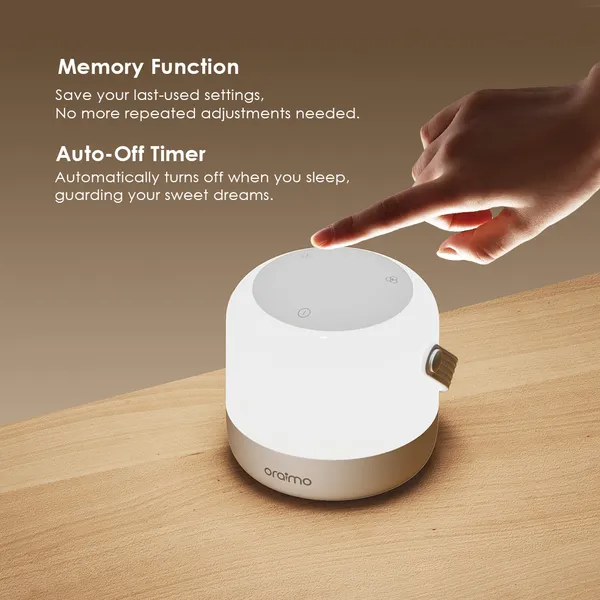 oraimo SmartLamp Go 4.5W RGB Night Light