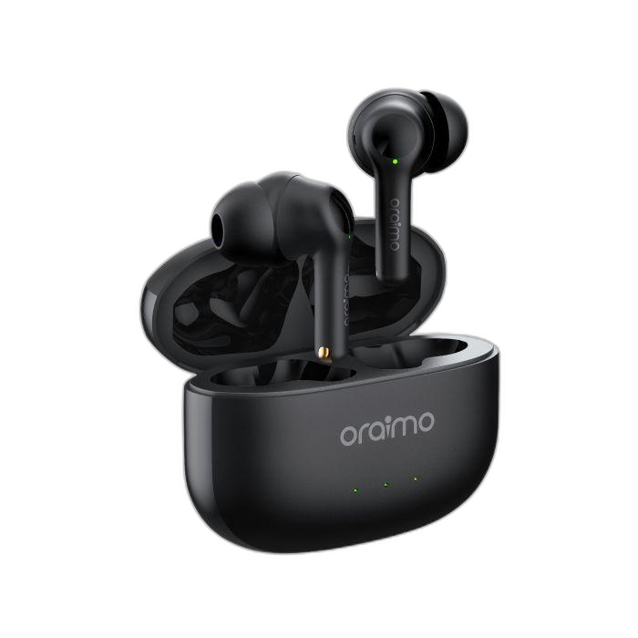 Oraimo FreePods 3C – Deep Bass ENC True Wireless Earbuds