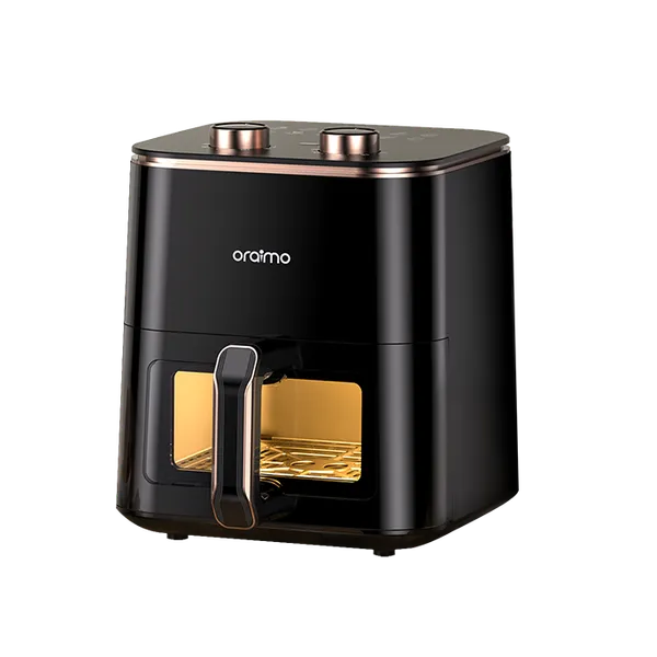 oraimo SmartAirFryer 1500W Cooking Visible Smart Air Fryer – 5L