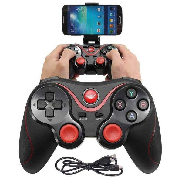 X3 Mobile Game Wireless Controller – Bluetooth Gamepad for Android, iOS & PC
